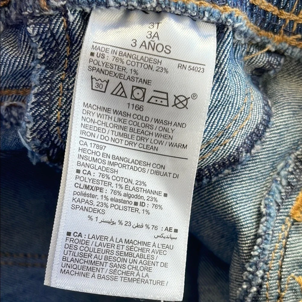 Old Navy Girls Jeggings 3t